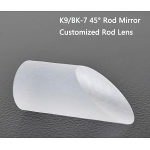 China Single Component Optical Glass Fused Silica Quartz Rod High Temperature wholesale