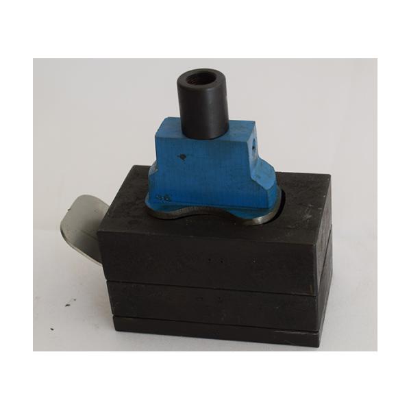 Compaction Electric Tamping Rammer , Concrete Testing Equipment 1kg Impact Strengh