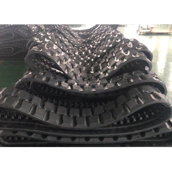 259.8kg Skid Steer Loader Tracks 450 * 86 * 60 Fits CAT 279c 289c 299c 299d