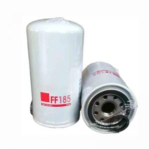 China Heavy Duty Truck Filter Spin-on Diesel Engine Replace Fuel Filter FF185 for Auto Excavator Truck on sale
