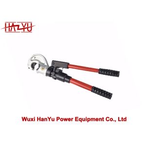 Lineman Tools Hydraulic Crimping Tool For Power Line Construction