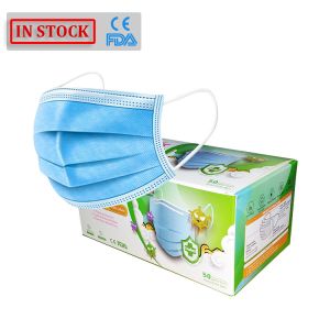 Buy cheap Lightweight Disposable 3 Ply Mask PP Non Woven Fabric Material 17.5*9.5cm OEM / from wholesalers
