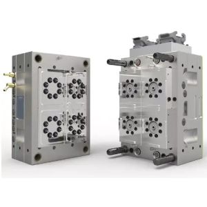Steel Customized Precision Plastic Mold Multi Cavity Long Life