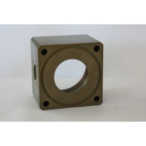 China Hard Anodized CNC Machining Parts with Trilling / Tapping Processing on sale
