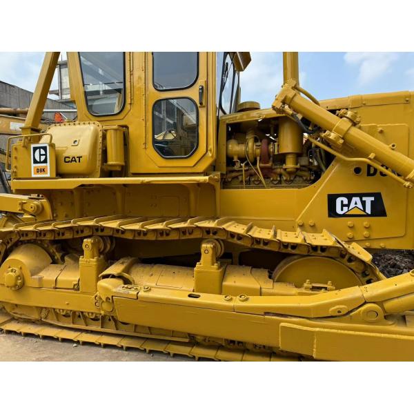 Used Original CAT D8k BULLDOZER with cat engine ORIGINAL brand 90%NEW low price good condition