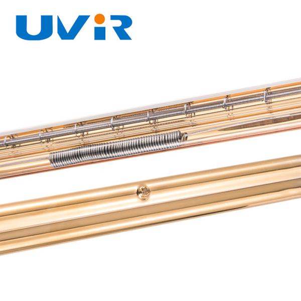 4200W Twin Tube IR Heater Lamp for Printing Machine