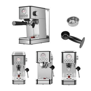 Portable Espresso Automatic Coffee Machine Commercial Multi Function Cappuccino