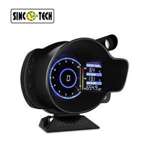 China DO916 Sensor Sinco Tech Dash Speed Fuel Ratio Gauge wholesale