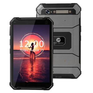 China Handheld Ruggedized Android Tablet With NFC MT6771V CPU wholesale
