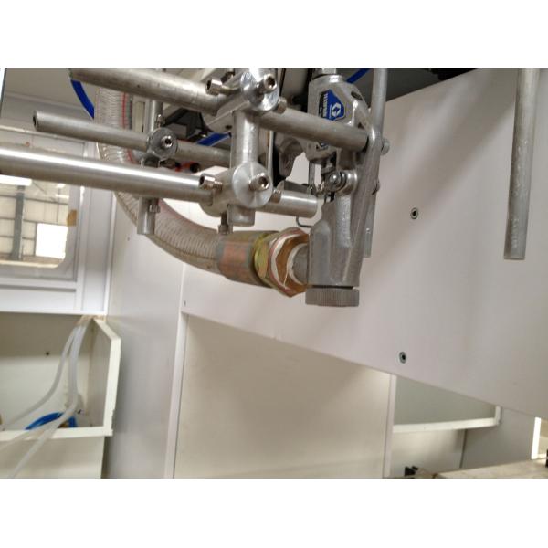 Automatic Spray Coating Machine For PLC ,Control Calcium Silicate Board