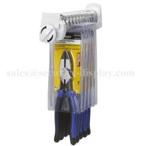 Buy cheap Security Display Spiral Hooks,Self-service Hook,Helix Wall Dispensers from wholesalers