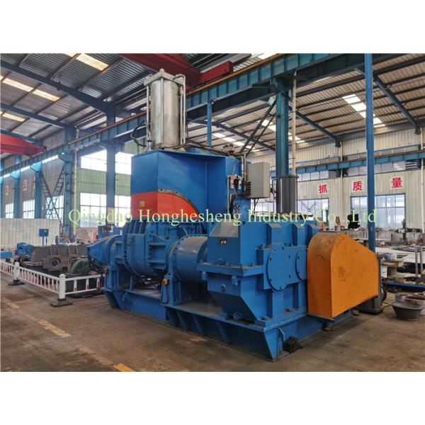 High Performance pneumatic cylinder Internal Silicone Rubber Mixer Kneader XSN110 185KW
