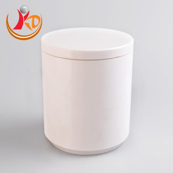 2L Planetary Vertical Laboratory Grinding Mill Semi Circular Arc