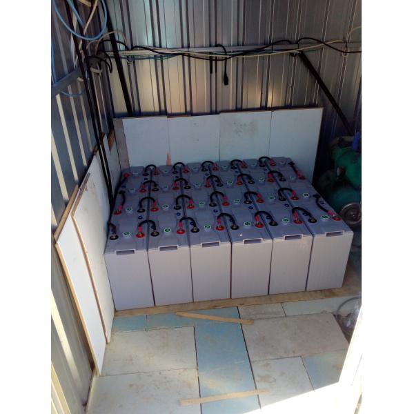 Energy System Solar Gel Battery 12V 100AH Deep Cycle Lithium Batteries