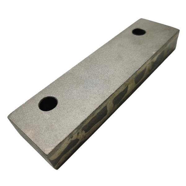 60117 Tailgate Scraper For Milling Machine Spare Parts China W145