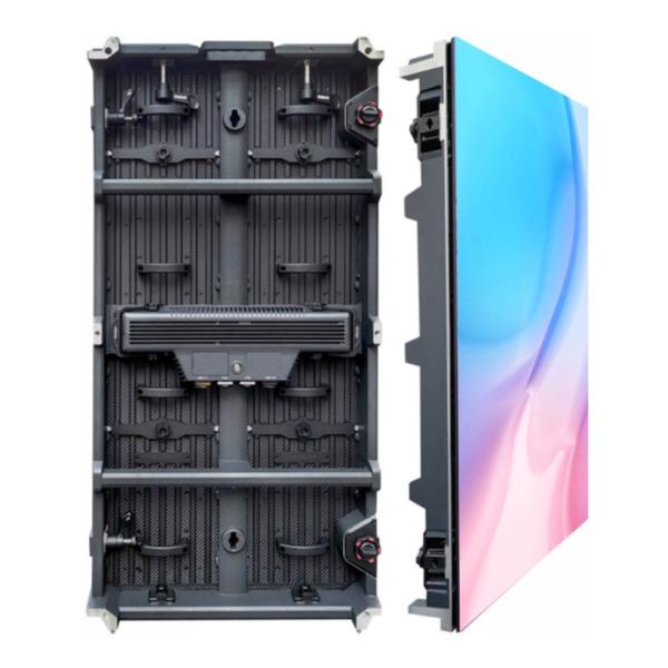 P3.91 Stage Rental Led Display SMD1921 5000 Brightness For Performance Event