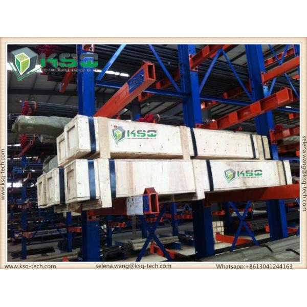 7 Degree 11 Degree12 Degree Mining Hex22mm Shank Tapered Drill Rod