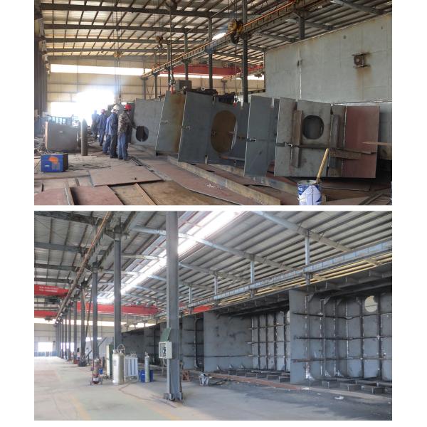 800m3/h Dredging Capacity Cutter Dredging Equipment With Cummins 1306kw Engine