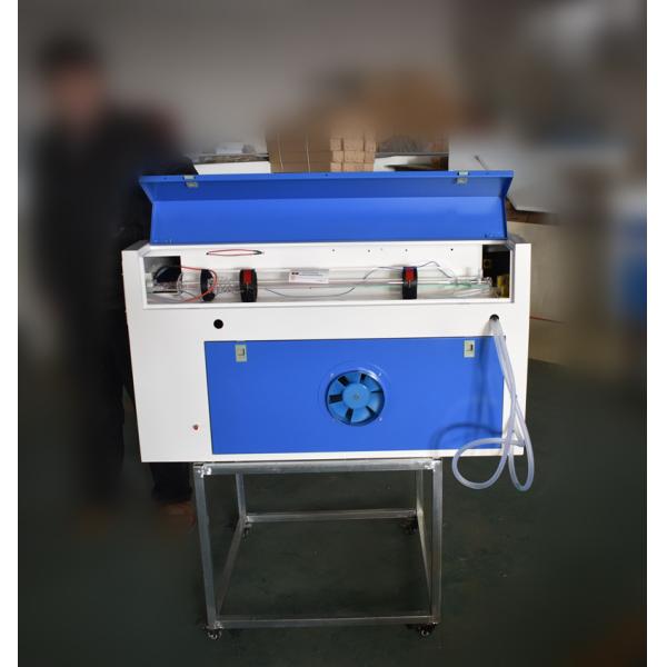 DIY machine 80W/60W 460 400*600mm co2 laser engraving machine,laser cutting machine for Wooden bracelets, woodworking