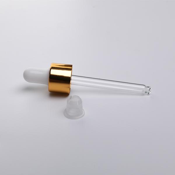 Wholesale 20ml 50ml 100ml Frosted Glass Dropper Bottle For Serum Essential Oil Essence Custom Design Makeup Packaging