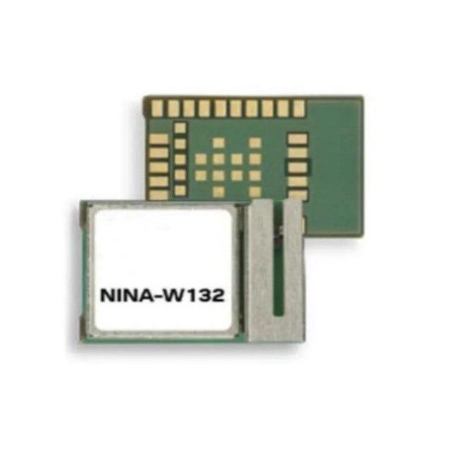 Quality Wireless Communication Module NINA-W132-05B PIFA Antenna Stand-Alone WiFi Modules for sale