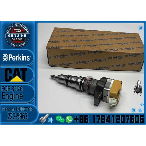 3126B 3126E HEUI Injector 10R1262 10R-1262 203-3771 204-6714 222-5963 for CAT C7 Fuel Injector