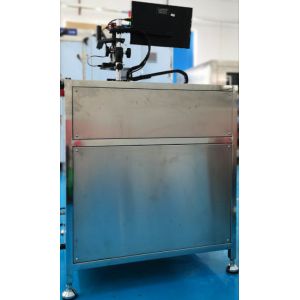 China Multifunctional Stencil Inspection Table , Industrial PCB Stencil Testing Equipment wholesale