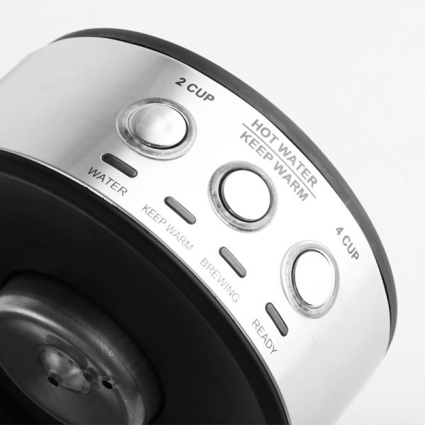 Simulate Hand Pour Over Coffee Machines 240V 220V Cafetera Coffee Maker