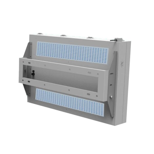 Waterproof Wall Mounted Digital Signage 5ms Response Time With 3 Years Warranty