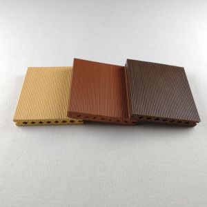 China Office Co - extrusion Composite WPC Decking For Pool , Anti - Corrosion on sale