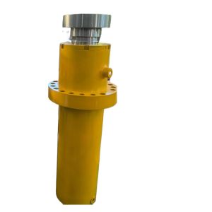 China Custom 150T Explosion Proof Hydraulic Cylinder For Vulcanizing Machines wholesale
