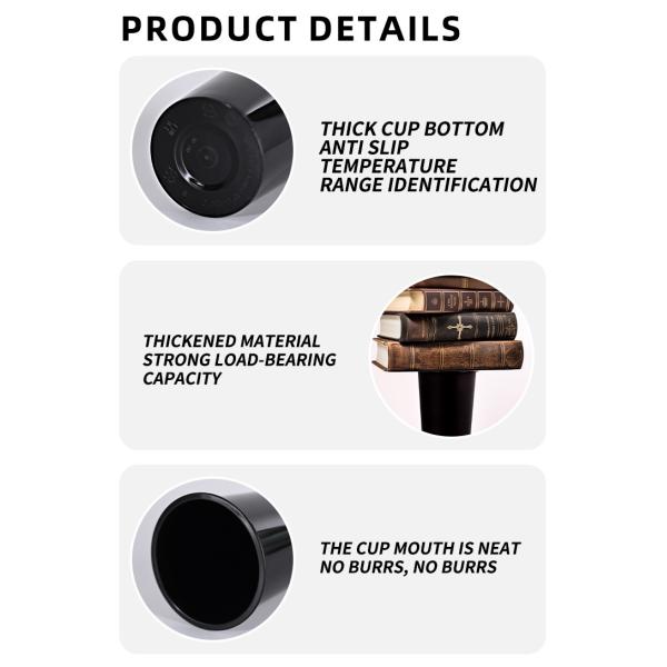 Disposble Round Tea Portable PP Plastic Drinking Cups With OEM ODM Service