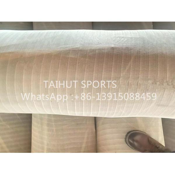 Drainage Polyester Shock Absorbing Underlay 8mm 10mm 12mm For Soccer Field
