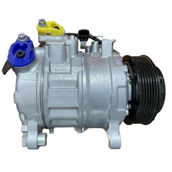 Best 12V Auto Air-condition Compressor for BMW 7 F03 740d N57 D30 B 2993 230 313 Saloon