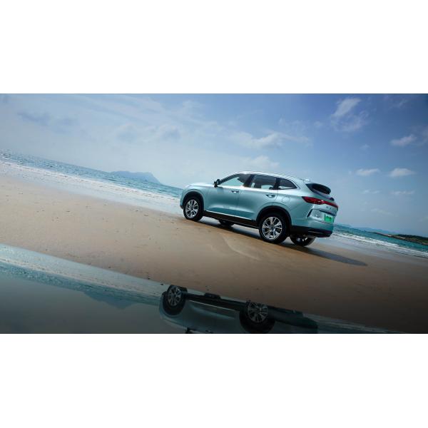 179 Maximum Power Hybrid Vehicle 2023 Haval H6 Automatic Urban Version Electric Car