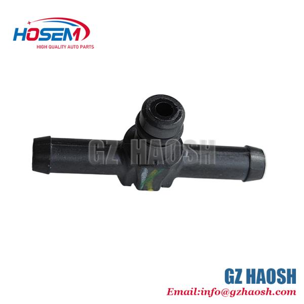 ISUZU DMAX Fuel Injector Return Pipe Tee Genuine OE No. 8982117750 with 3-Month Warranty and Metal Material