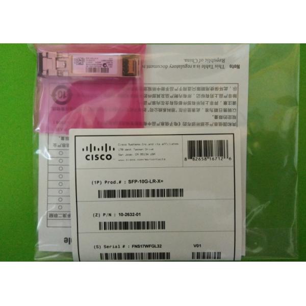 1.25G Rate Optical Fiber Module SFP-10G-LR-X SFP+ 300M 1310NM Height 0.3"