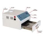 Stencil Printer 3040 / CHMT48VB+ Vibration Feeder , SMT PCB Assembly Line /