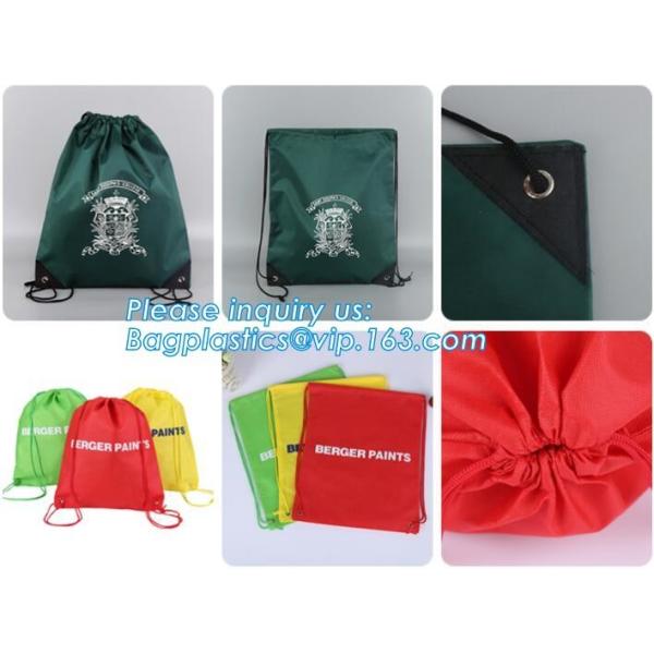 China pp woven bag supplier printed pp laminated non woven bag heat seal non woven bag, Top quality fashion recyclable c