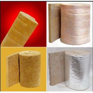 China Fire Protection Thermal Insulation Blankets , White Ceramic Fiber Insulation Blanket on sale
