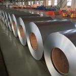 AISI ASTM BS Galvanized Sheet Metal Strips 150mm Width Zinc Coating 30-275g/M2