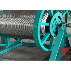 China 3 1/2 API Standard CT80 Coiled Tubing wholesale