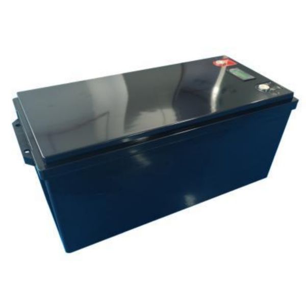 12V/24V Lithium-ion Battery Series – Perfect Replacement for Lead-Acid Batteries