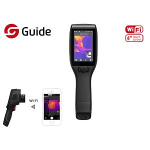 China Manual Focus Handheld Thermal Imaging Camera for Building Inspection wholesale
