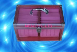 China CD Carry cases/CD Boxes/DVD Boxes/Acrylic DVD Carry Cases/Transparent CD Cases on sale