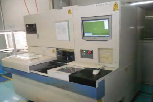 Monochrome White custom Segment HTN Positive LCD Display 3.3V 27PIN