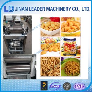 China Automatic Fried Snack Processing Line Equipment Machine wholesale