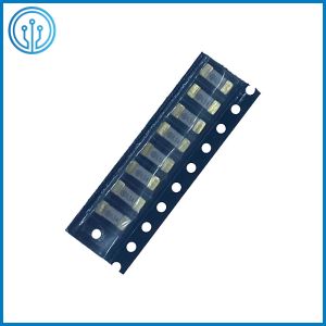 China Ceramic Fast Blow Surface Mount Fuse 0.05-30A With IR Pb Free Solder Process wholesale