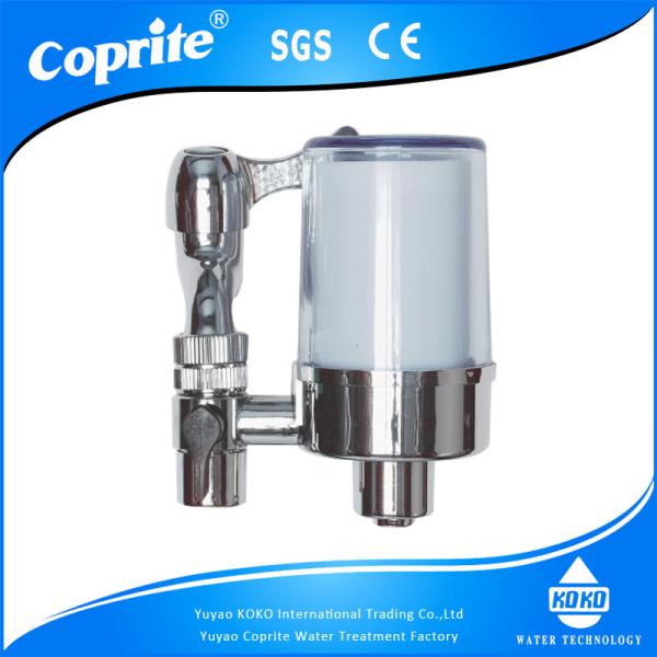 Quality Home Kitchen Faucet Water Filter System For Sink Faucet Easy Installing for sale