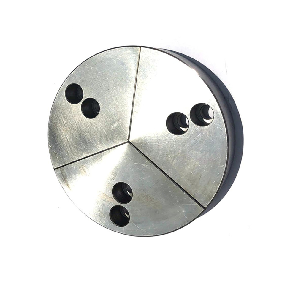 China STANDARD FULL GRIP PIE JAWS FOR B-212 12 INCH POWER CHUCK wholesale